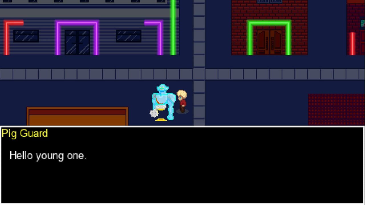 True Colors (itch) (aspiringgamemaker) screenshot 4