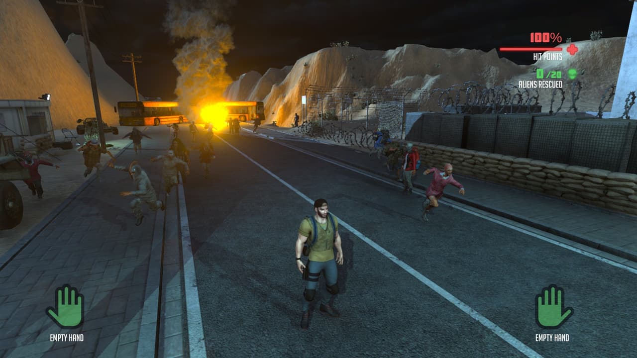 Storm Area 51: September 20th 2019 screenshot 5