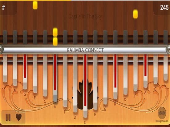 Kalimba Connect screenshot 2