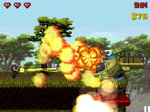 Gun Runner screenshot 2