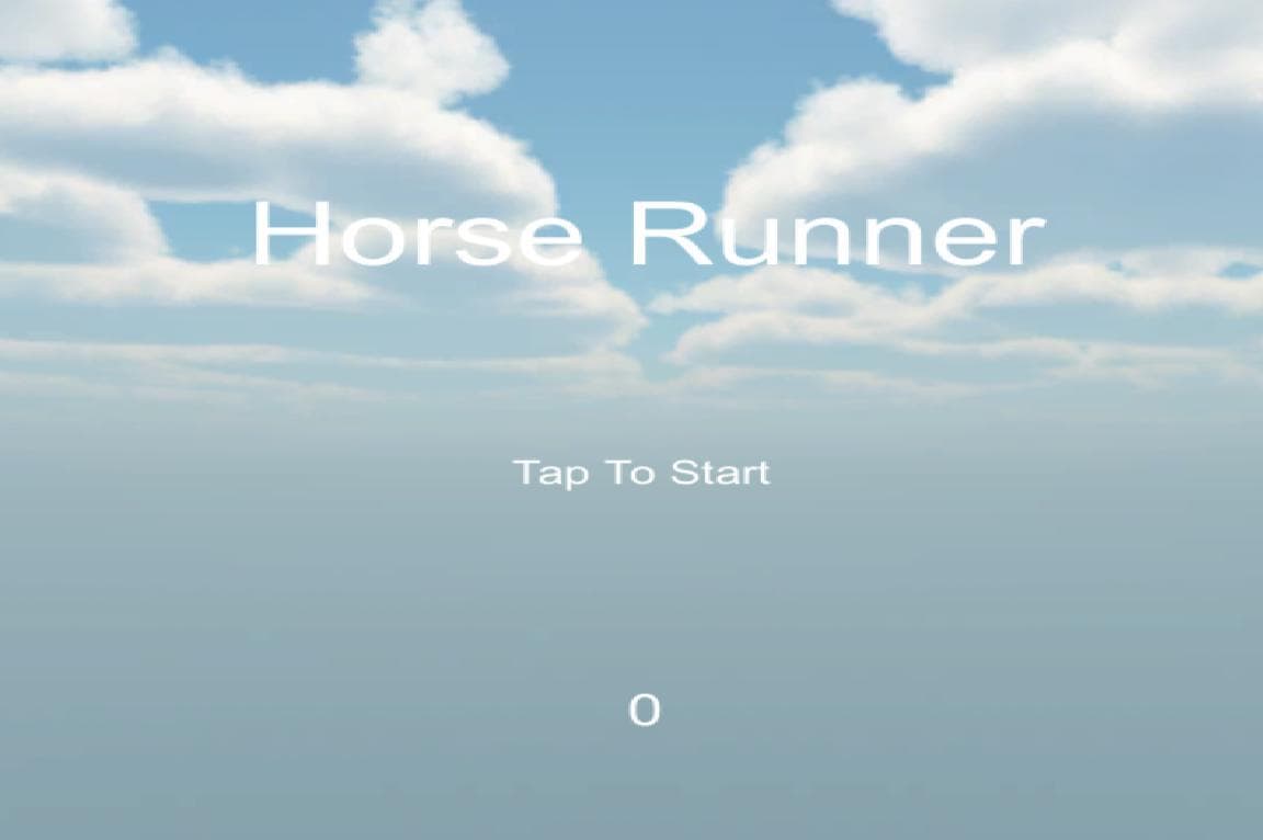 Horse Runner (SmithJones)