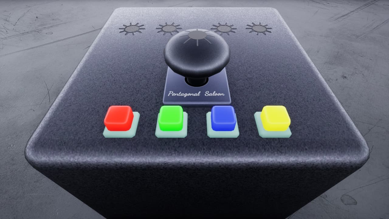 Pentagonal Saloon screenshot 6