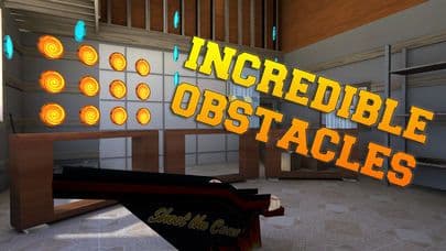 Shoot the Cans (VR) screenshot 3