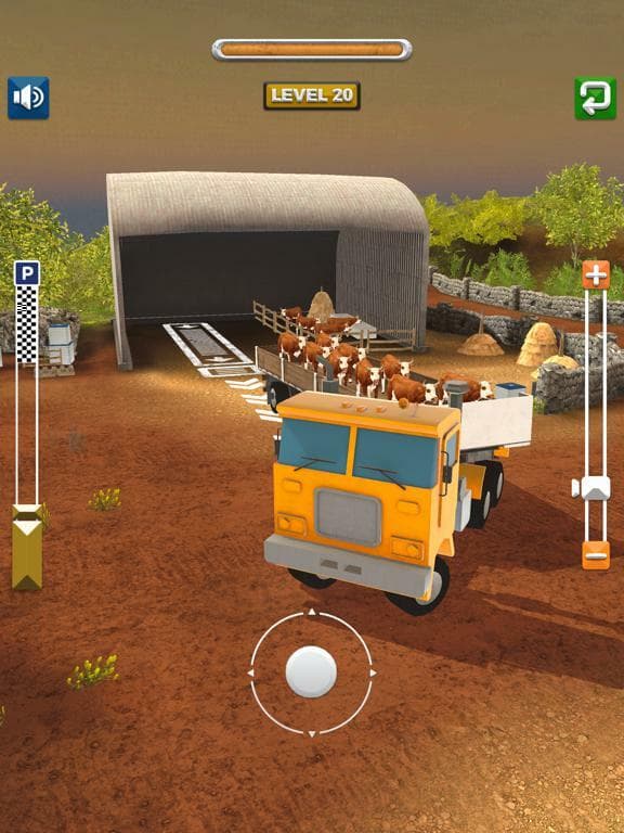 Heavy Transport screenshot 6