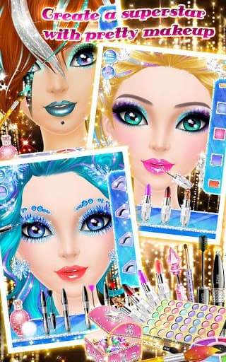 Make-Up Me: Superstar screenshot 6