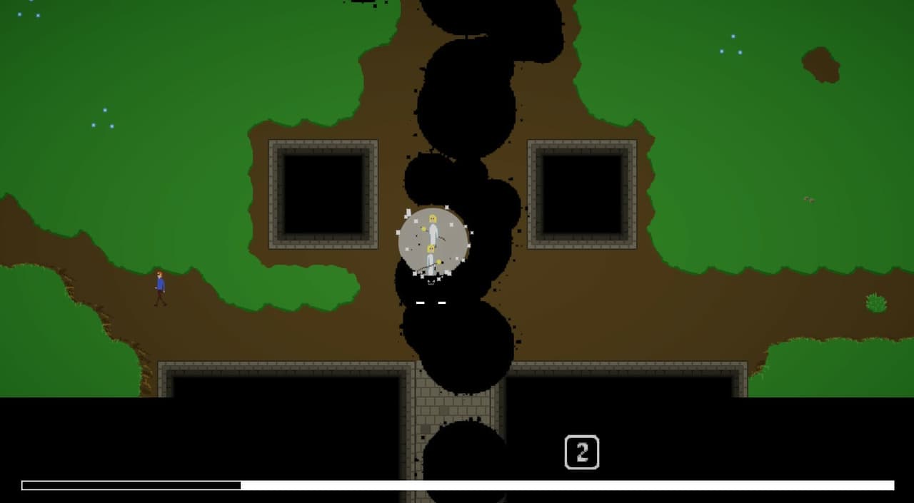 I am Darkness