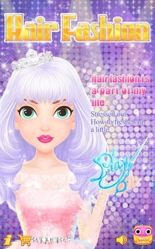 Hair Fashion screenshot 6