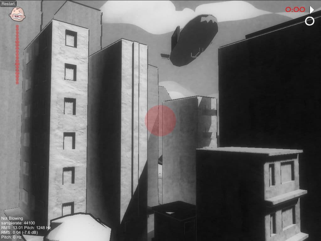 Tonzilla screenshot 3