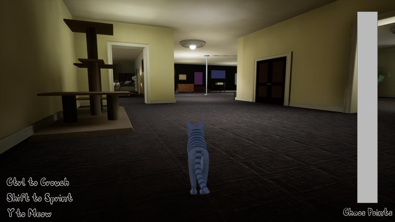 Chaos Cat Simulator Beta screenshot 5