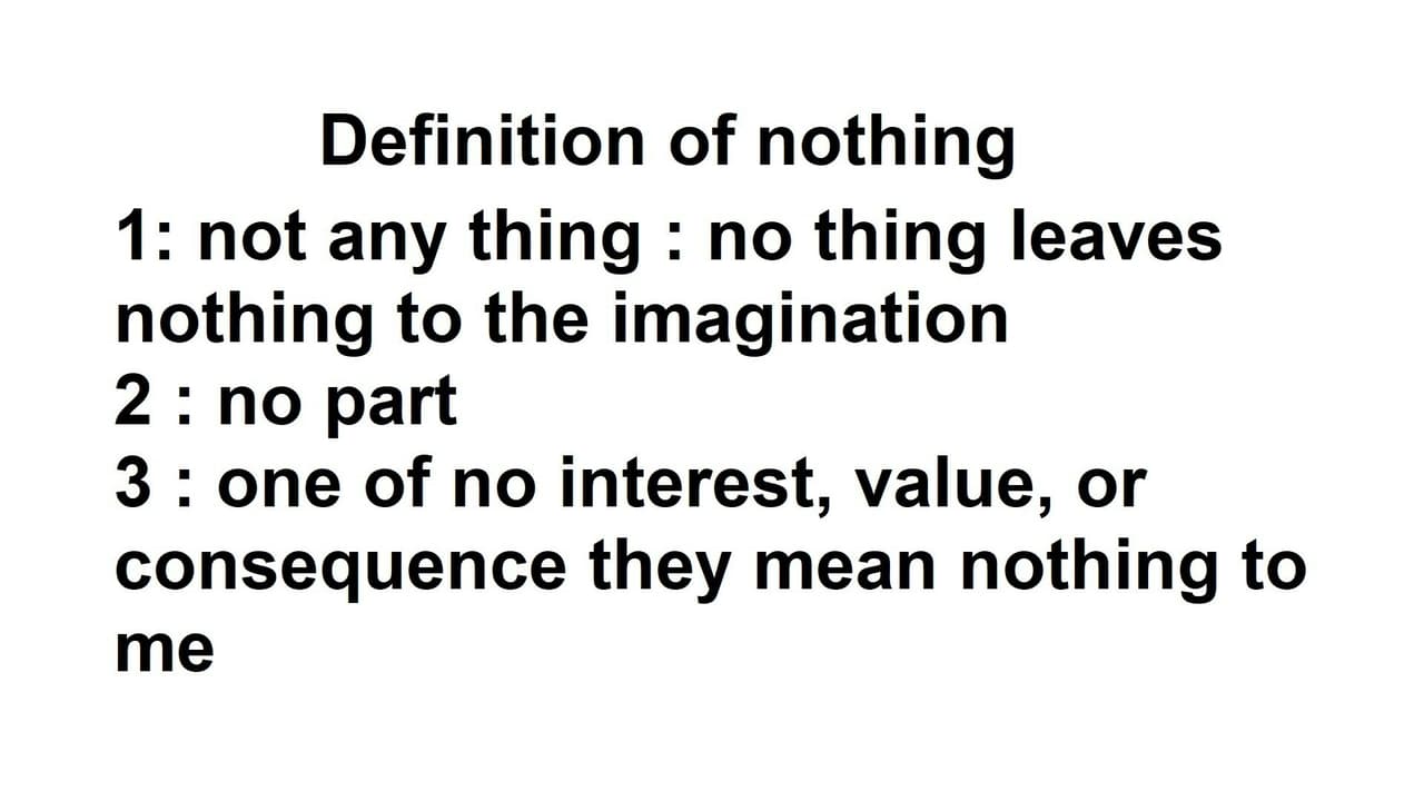 Nothing screenshot 6