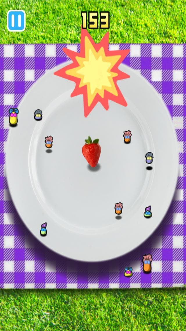 Jealous Jellies screenshot 4
