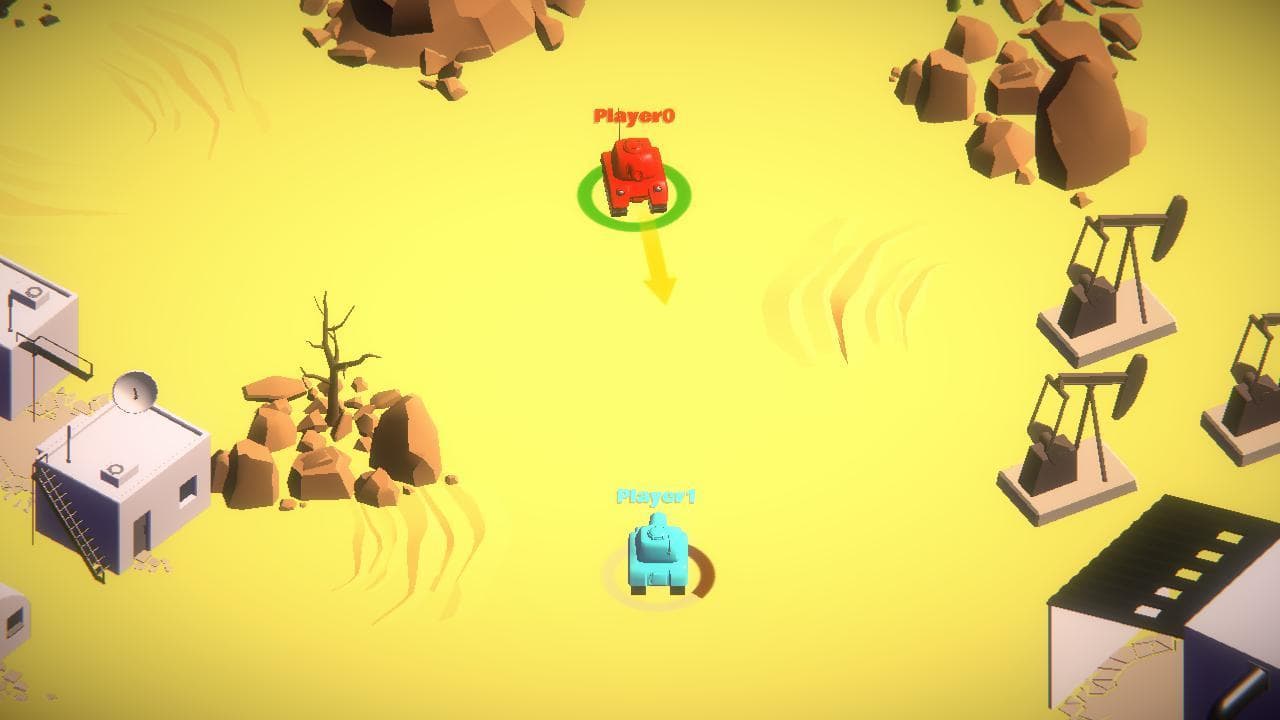 CrazyTanks Online