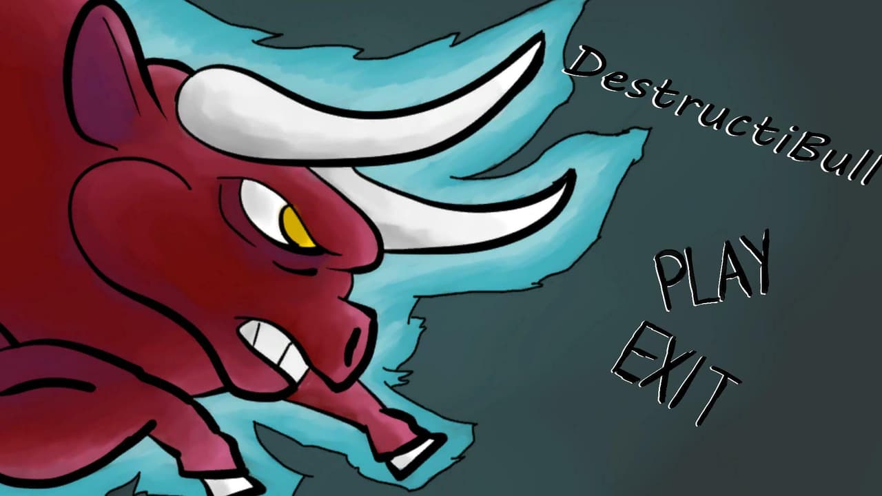 Destructibull screenshot 2