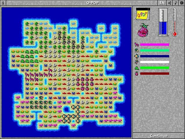 Q-Pop (itch) screenshot 3