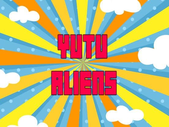 Yutu Aliens Free screenshot 2