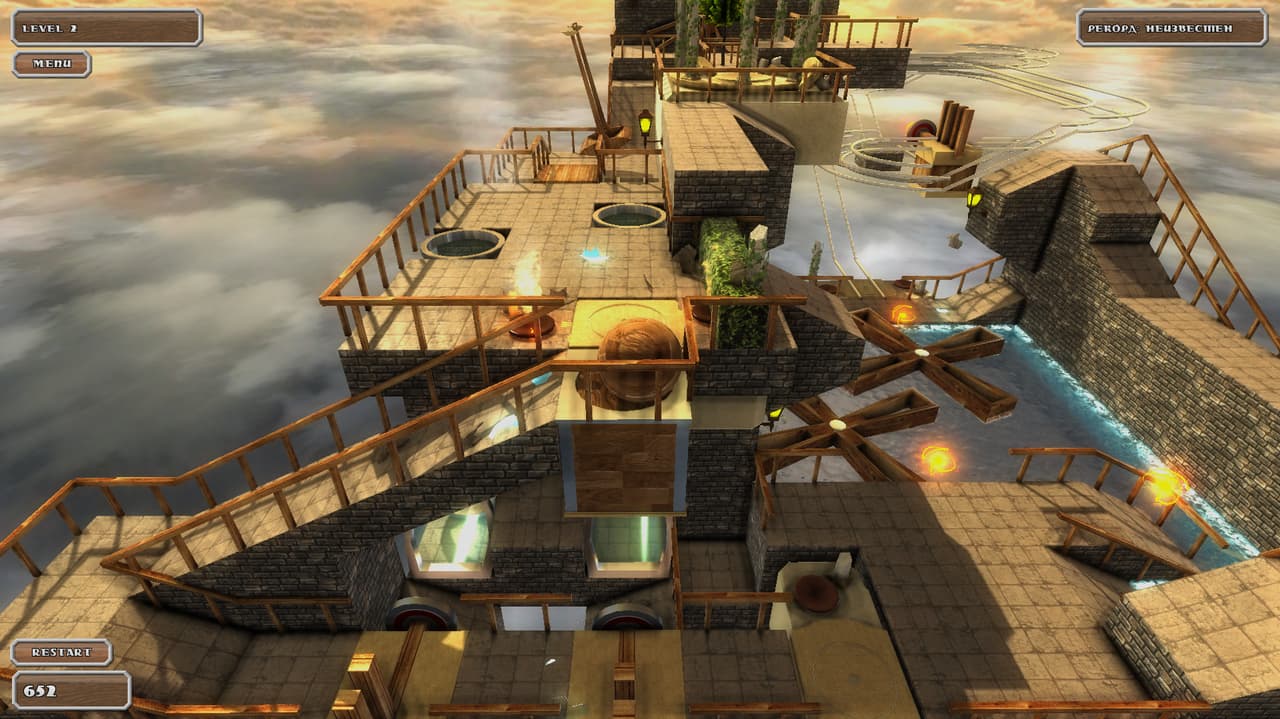 Puzzle Ball screenshot 6