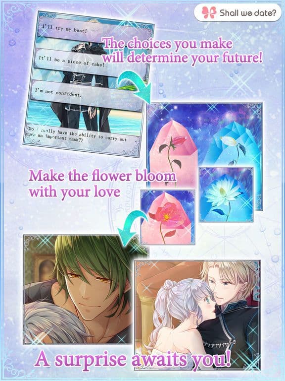 Shall we date?: War of Prayers screenshot 5