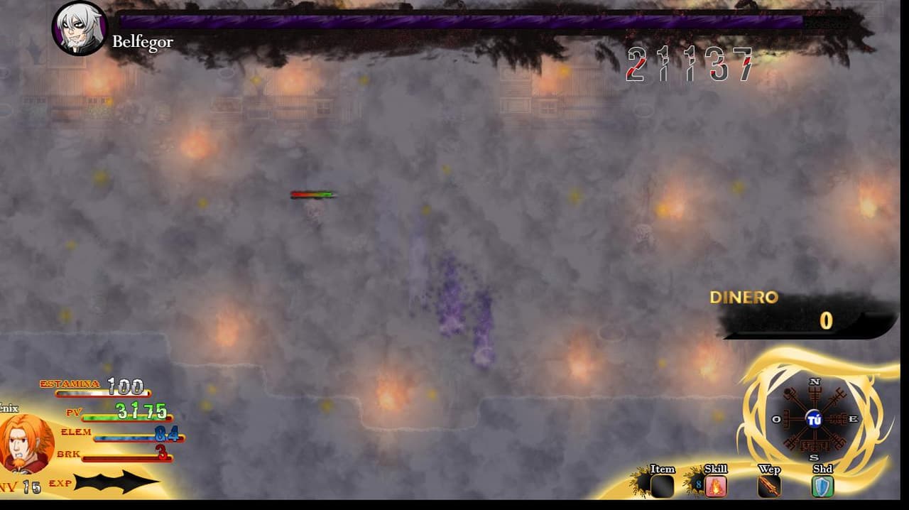 Full Elements DEMO (LouGames24) screenshot 3