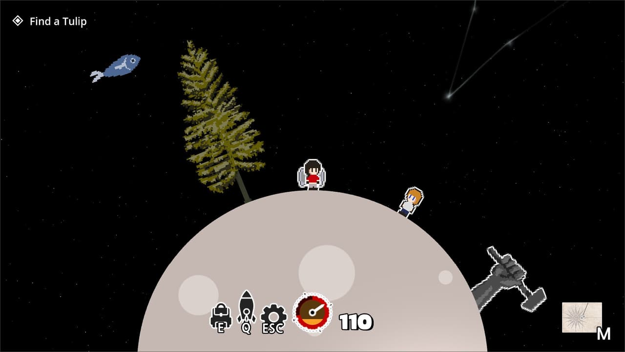 The Little Moon screenshot 2