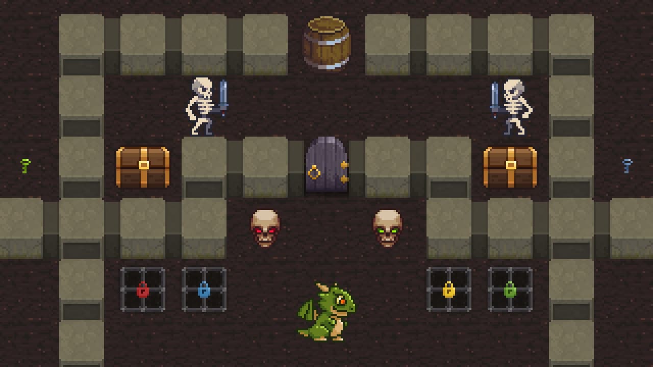 Digging Dragon screenshot 5