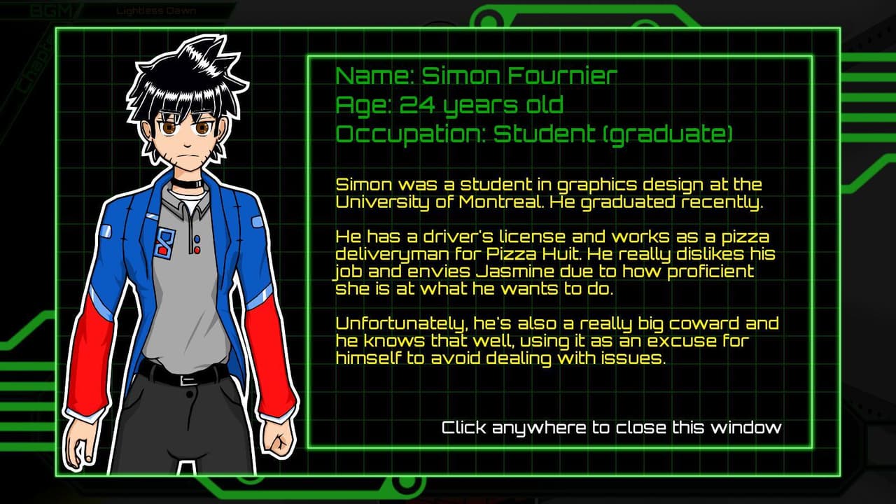 Head AS Code (itch) screenshot 2