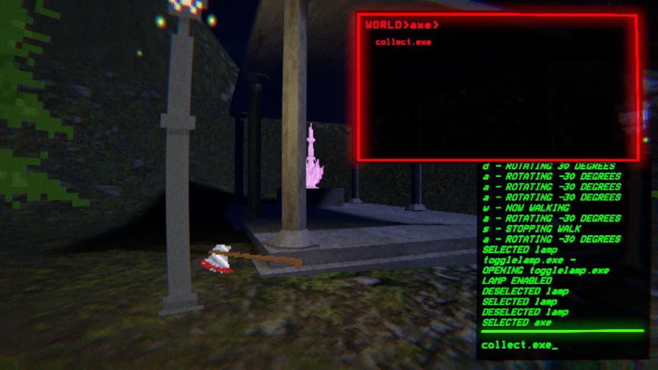 Terminal Garden (James Martini, VenusGames)