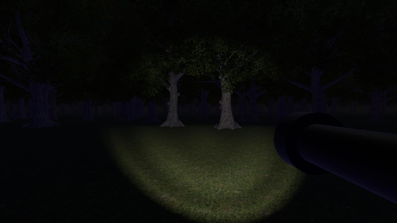 Slenderbaldi: Eight Pages