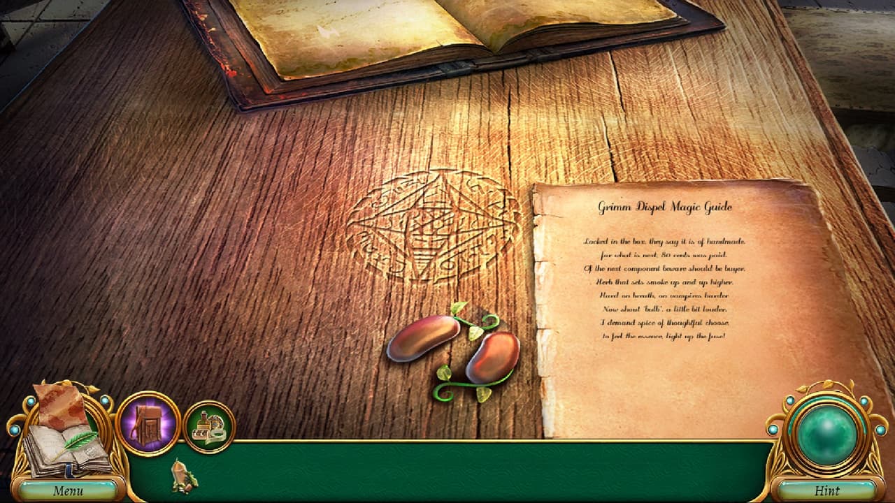 Fairy Tale Mysteries 2: The Beanstalk screenshot 5