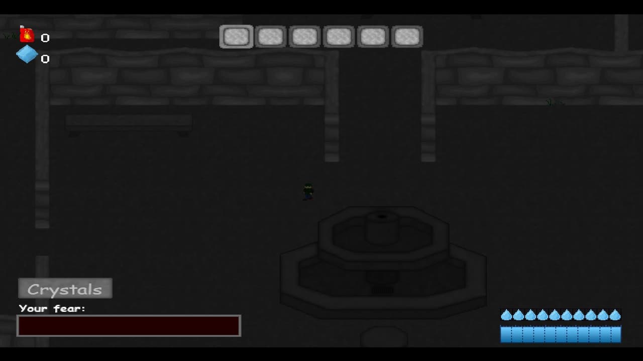 The Scary Temple screenshot 5