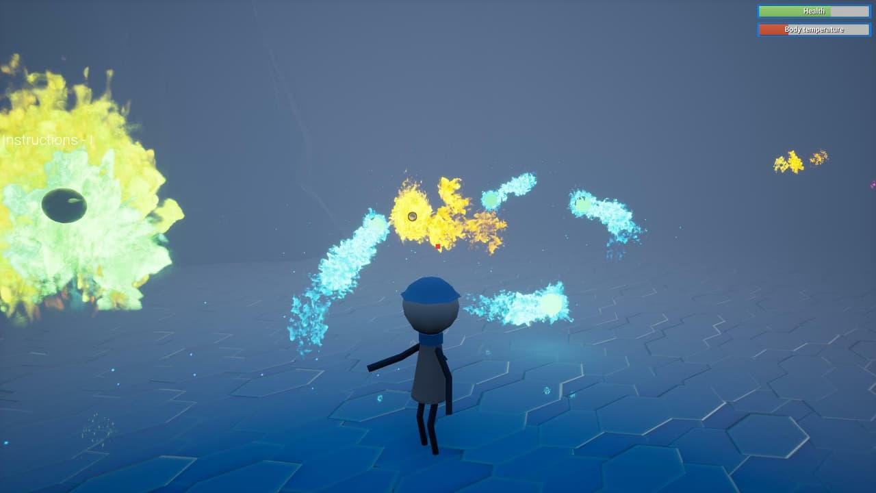 Inside of a Shadow screenshot 2