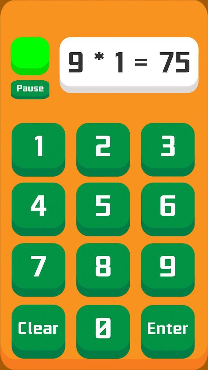 Number machine