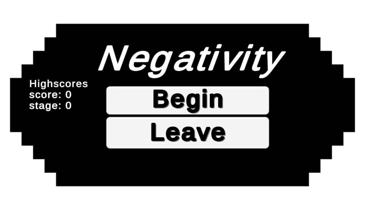 Negativity screenshot 3