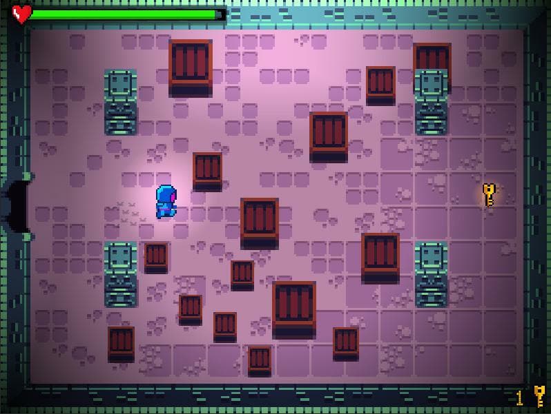 Astray (itch) (rvbatt, liviaruegger) screenshot 3