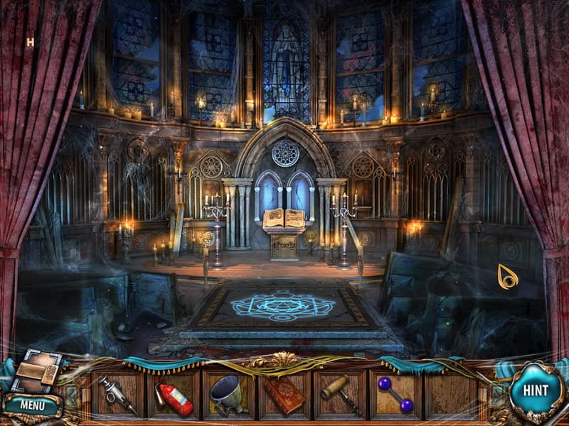Sacra Terra: Angelic Night screenshot 2