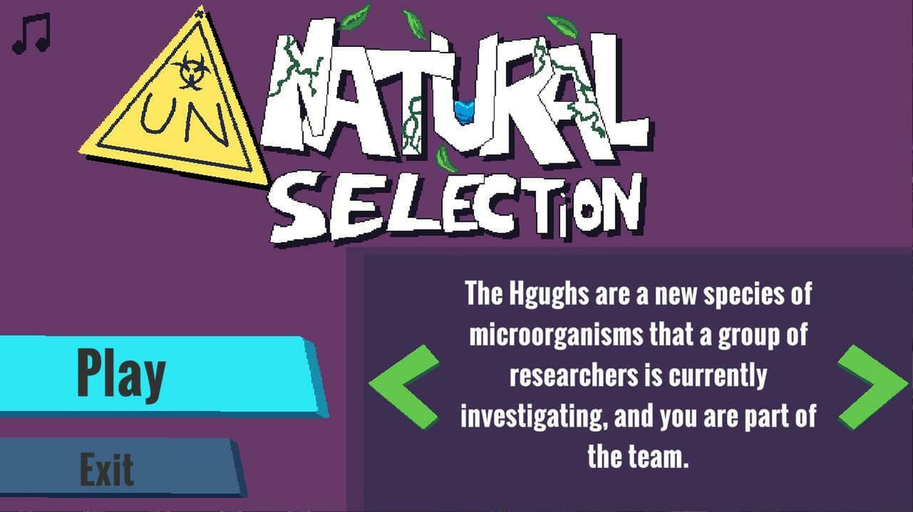 (UN)natural selection screenshot 2