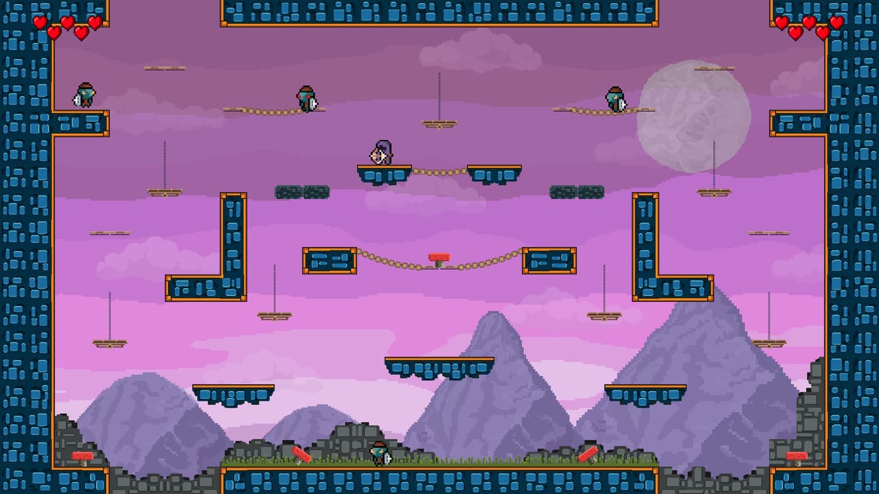 Axes and Arrows screenshot 2