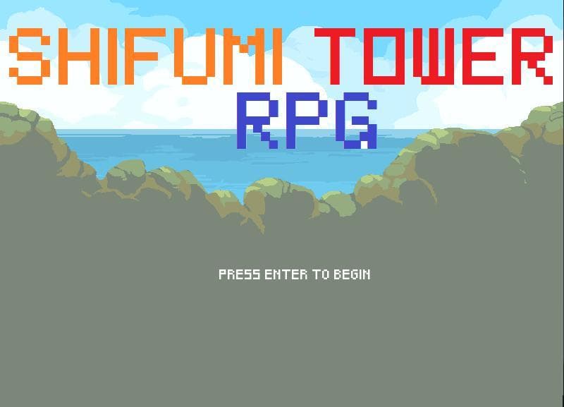 Shifumi Tower RPG screenshot 2