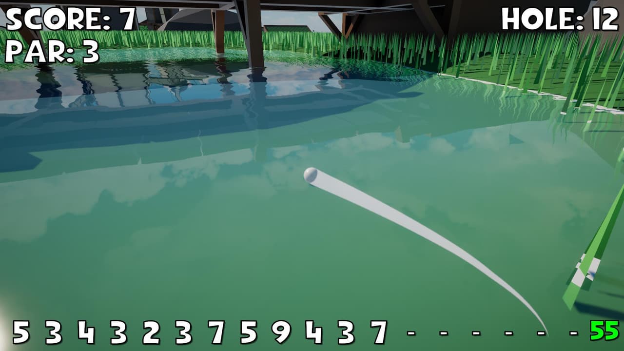 Forest Fairways screenshot 3