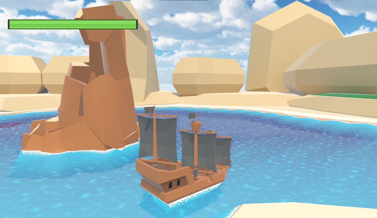 Pirate Jam (Julia Melgare, Diogo Müller)