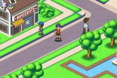 Mega Man Battle Network 2 screenshot 4