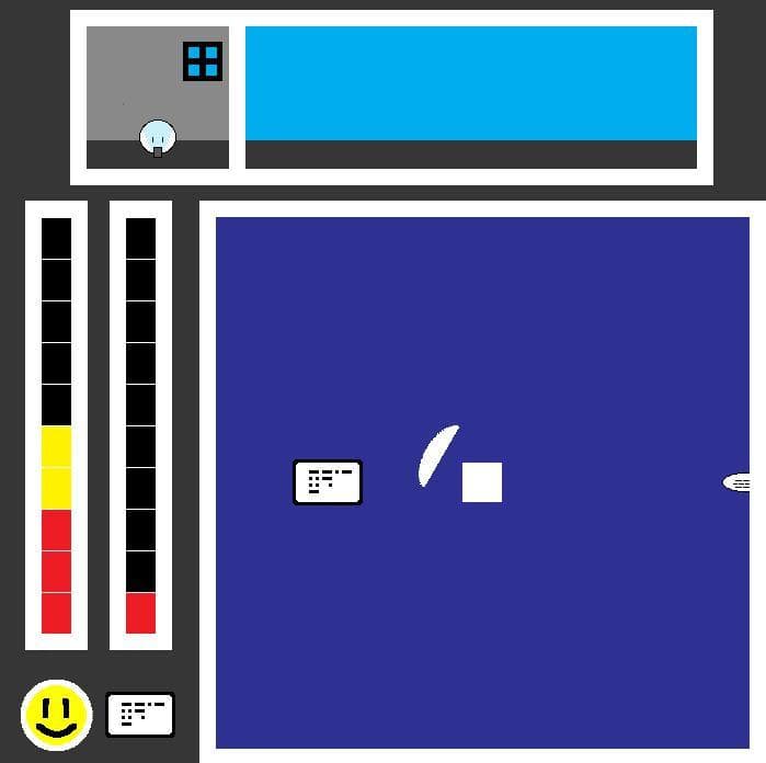 Introvert simulator