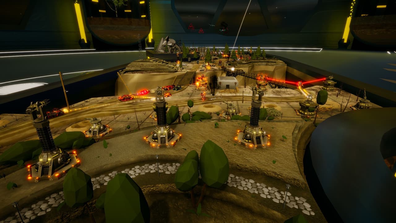 The Last Day Defense - Demo