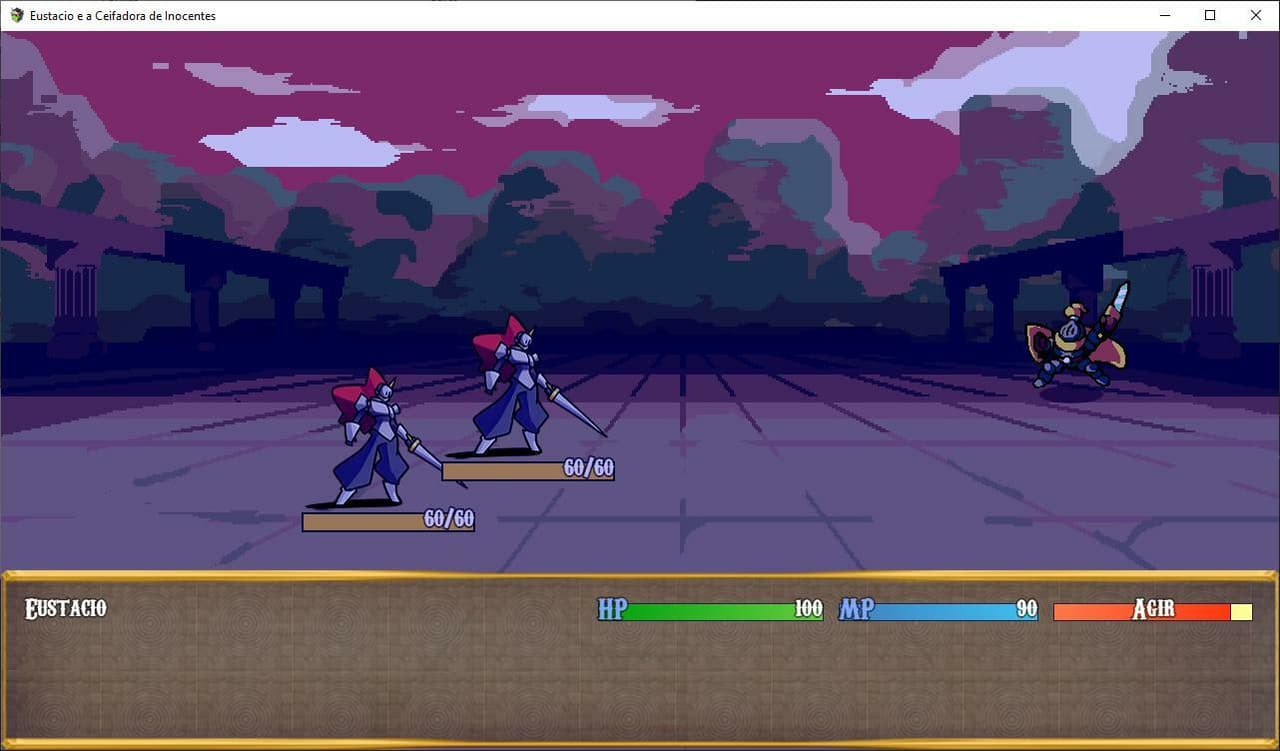 Eustacio e ceifadora de inocentes screenshot 2