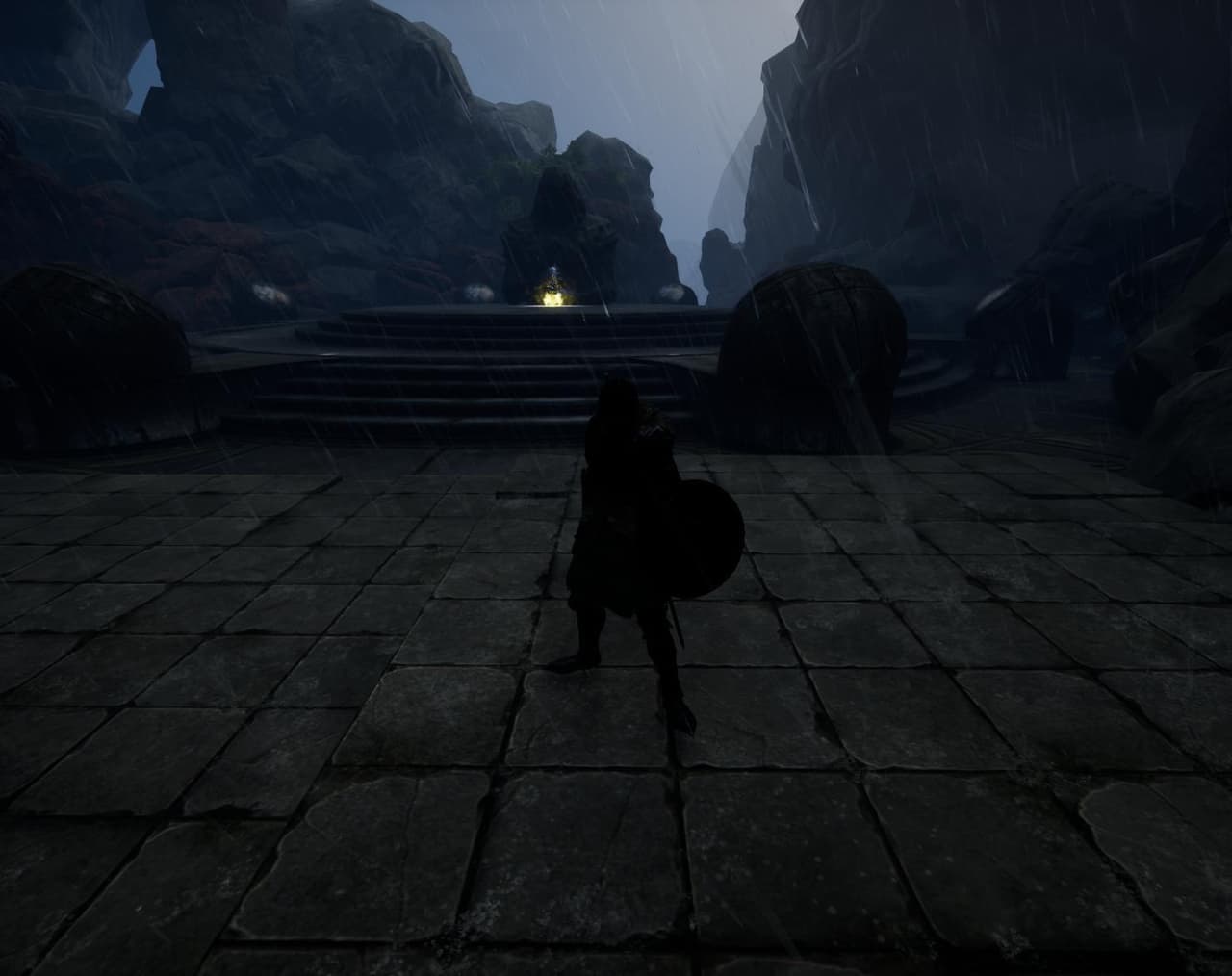 Souls Like Adventure