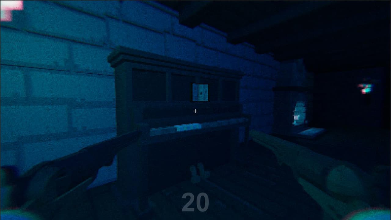 PRO[J]ECT: Pumpkin Mansion screenshot 5