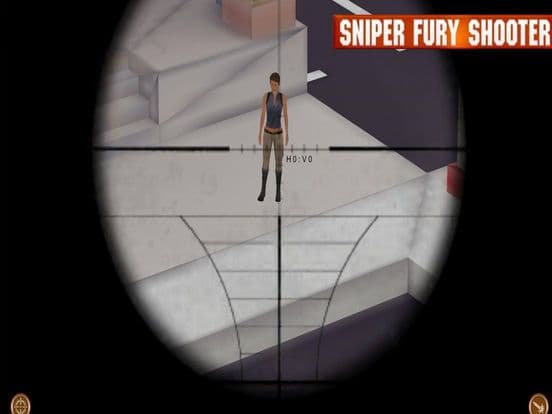 Sniper Fury: FPS Mission screenshot 3