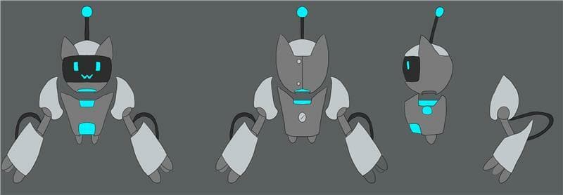 Reboot: Repair: Robot