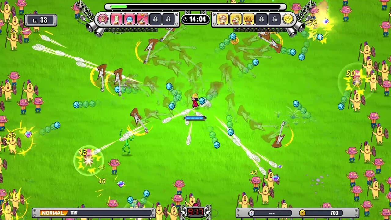 KOTARO Survivor screenshot 3