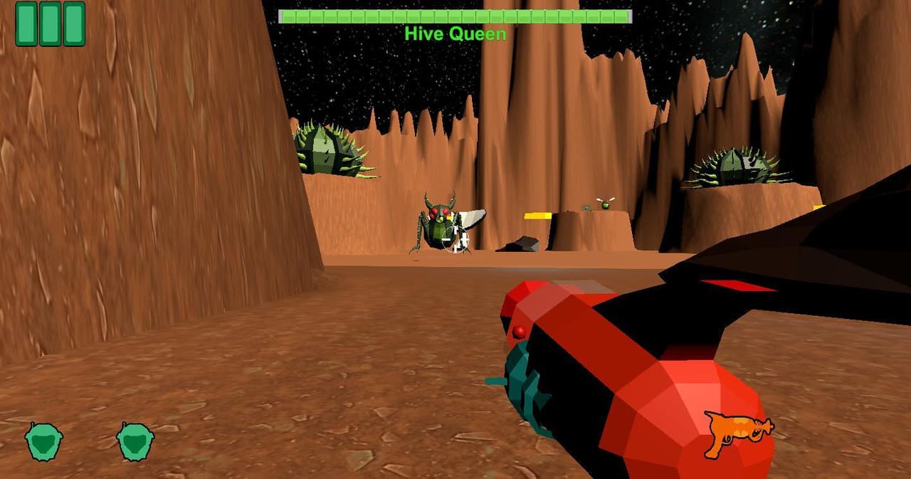 Dry Land (KJLeSure) screenshot 3