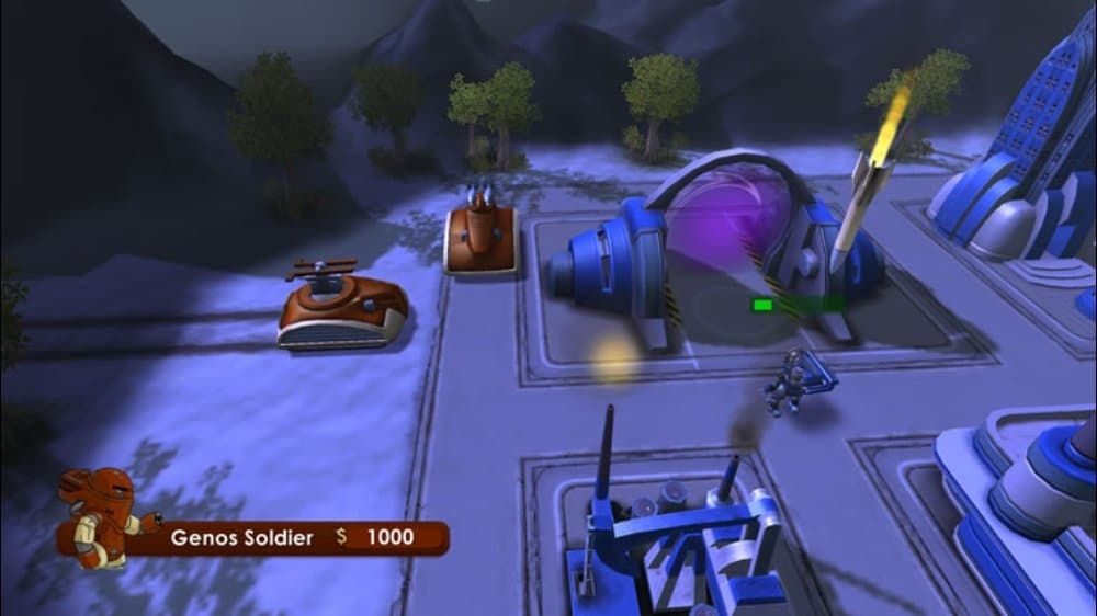 Commanders: Attack screenshot 6